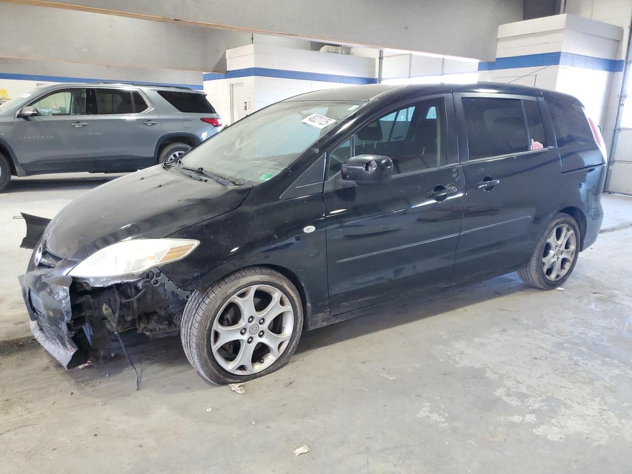 Precio e Historial 2009 Mazda 5 2.3l 4 vin: JM1CR293290337021