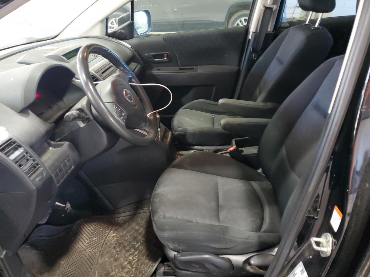 Precio e Historial 2009 Mazda 5 2.3l 4 vin: JM1CR293290337021