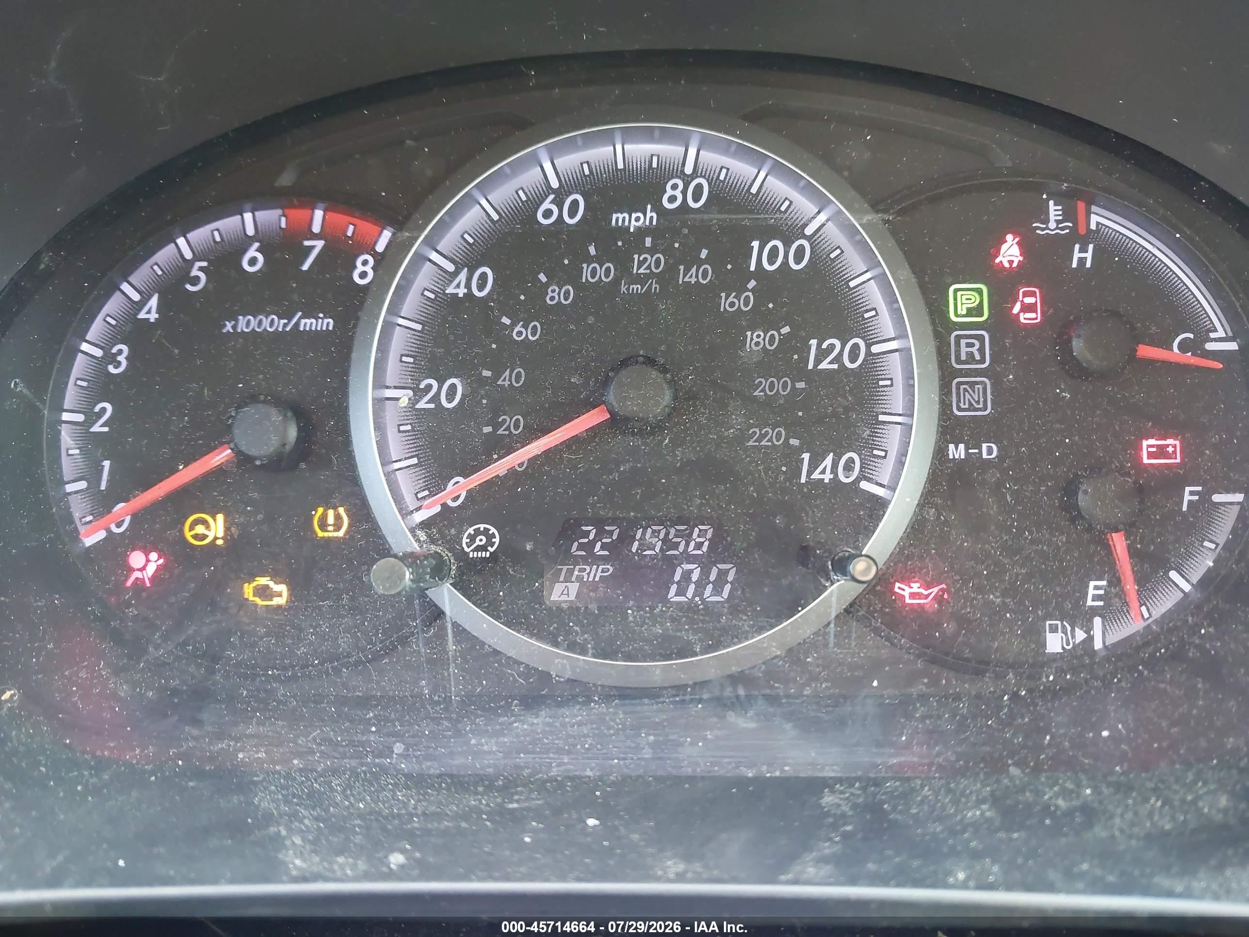 2009 Mazda Mazda5 Grand Touring Blue vin: JM1CR293390332944