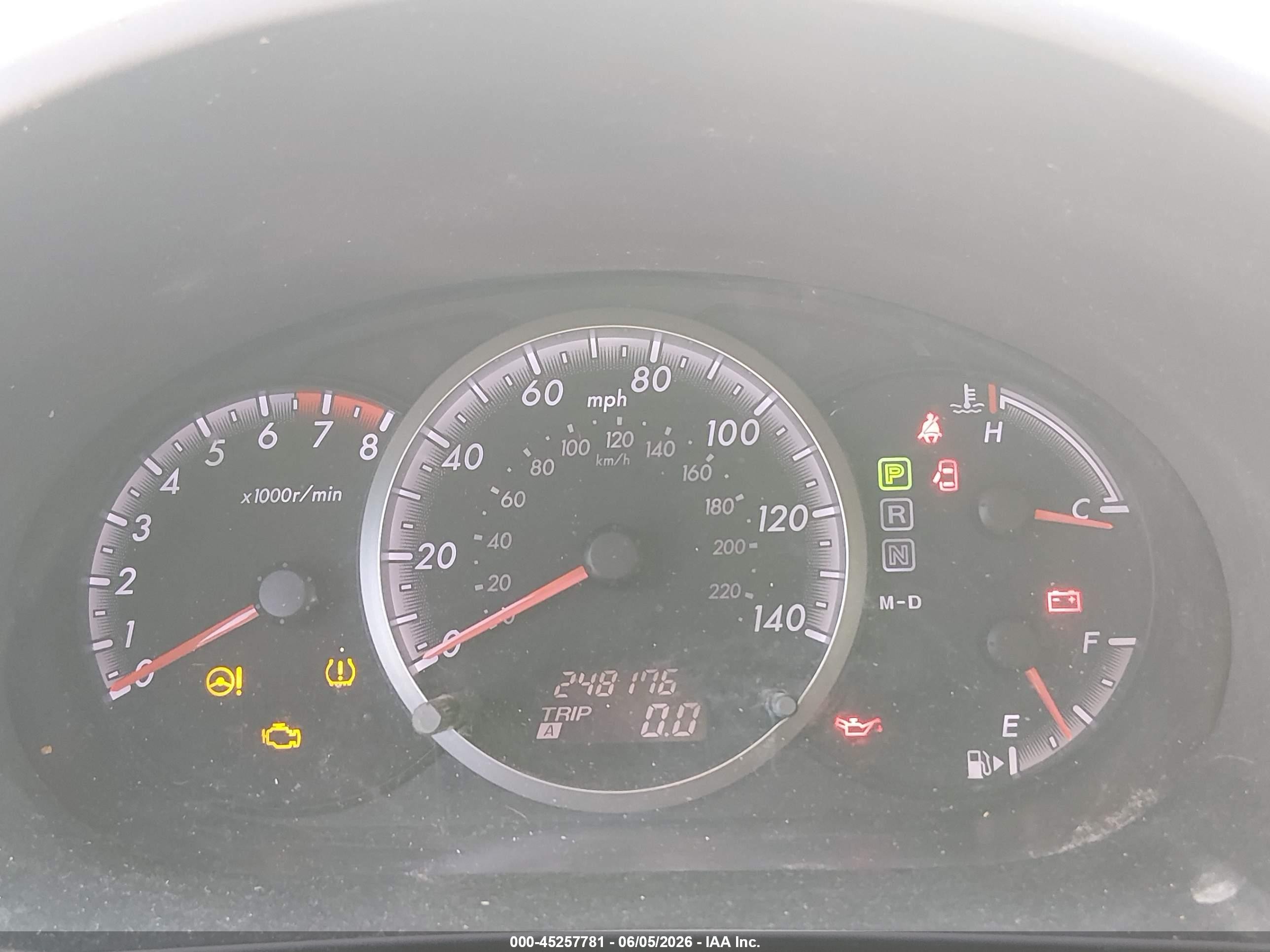 2009 Mazda Mazda5 Touring Серебряный vin: JM1CR293690332081