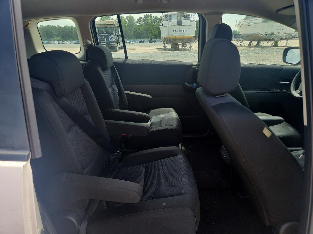 2009 Mazda 5 Gray vin: JM1CR293790350847