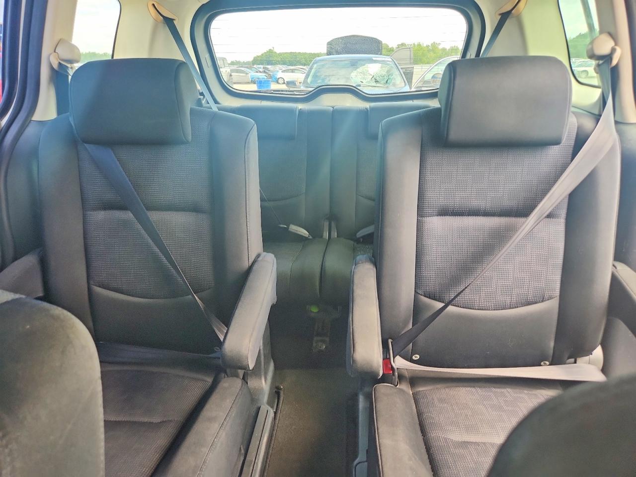 2009 Mazda 5 Gray vin: JM1CR293790350847
