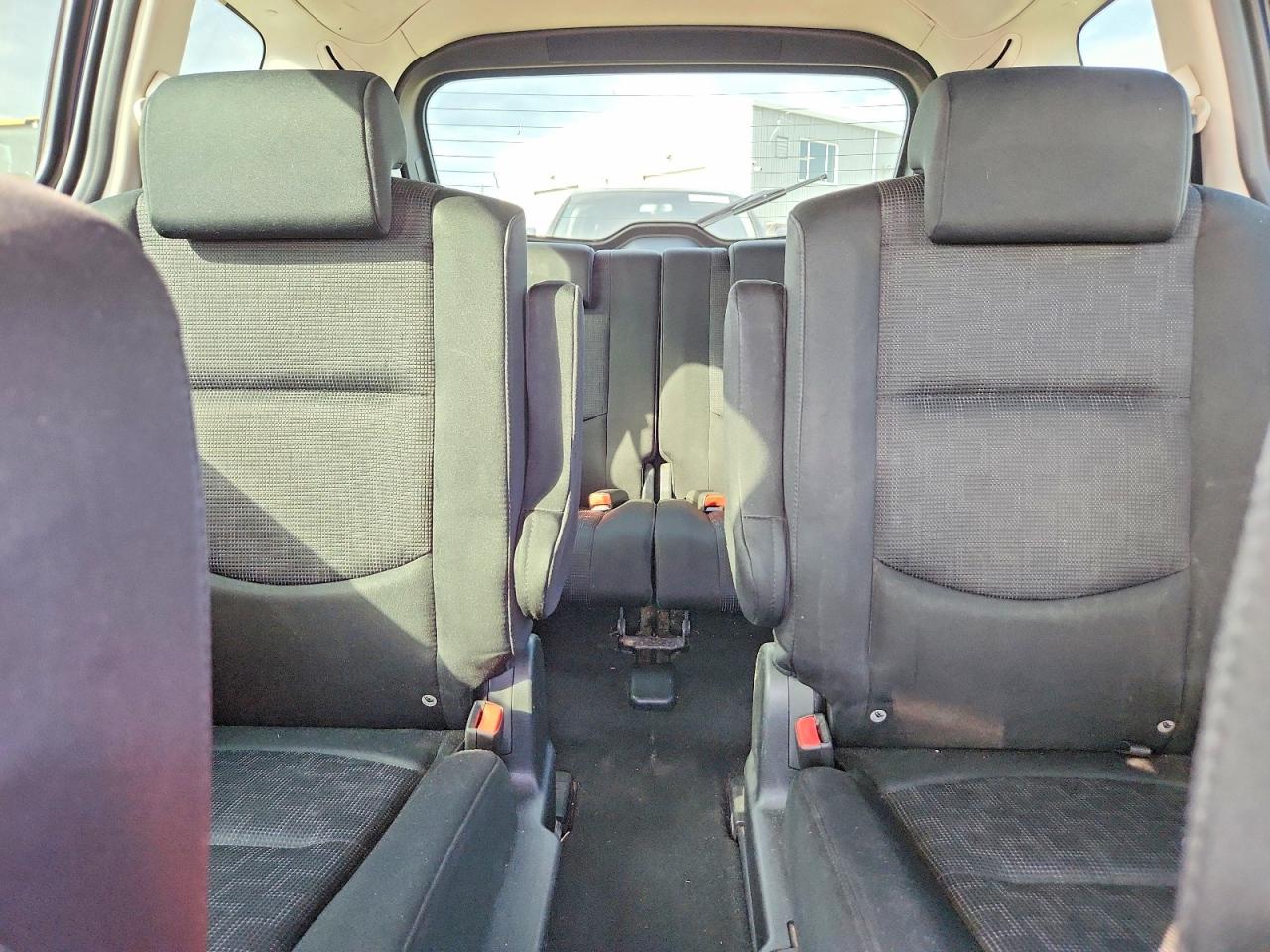 2009 Mazda Mazda5 Blue vin: JM1CR293890352879