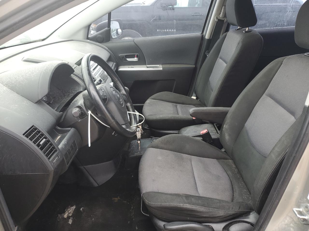 2006 Mazda 5 Gold vin: JM1CR293960115975