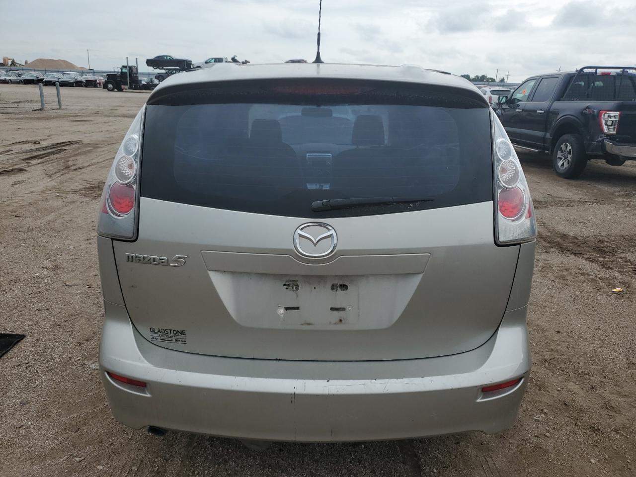 2006 Mazda 5 Gold vin: JM1CR293960115975