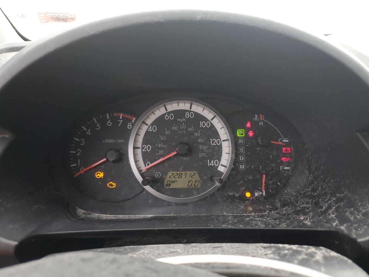 2006 Mazda 5 Gold vin: JM1CR293960115975