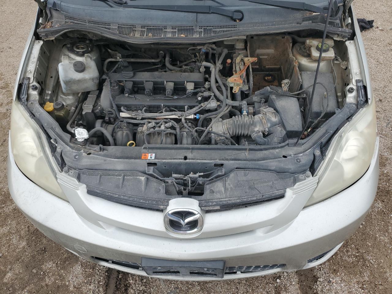 2006 Mazda 5 Gold vin: JM1CR293960115975