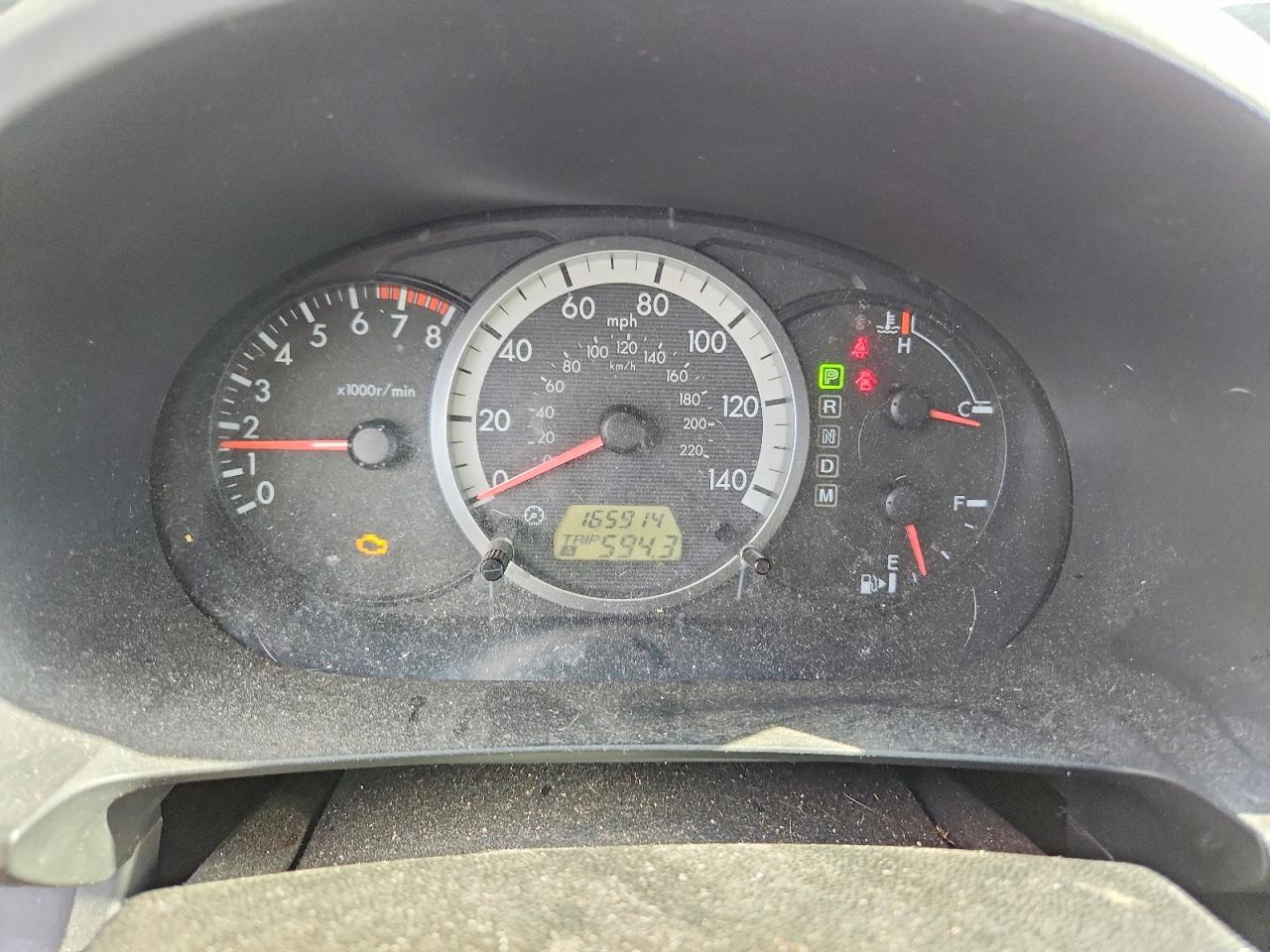 2007 Mazda 5 Se Белый vin: JM1CR293970135290