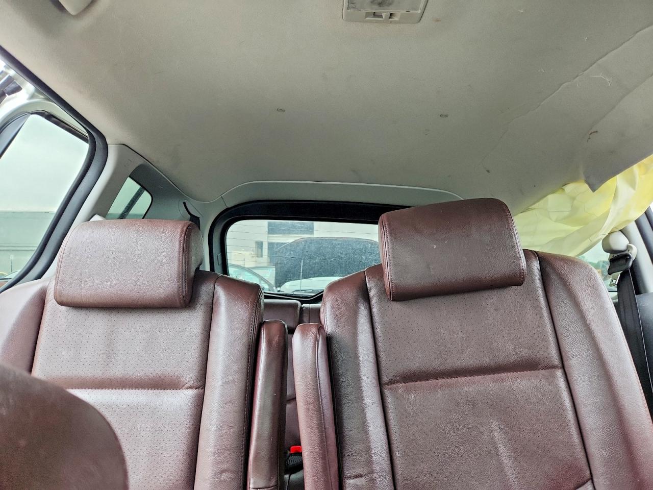 2007 Mazda 5 Silver vin: JM1CR293970149528