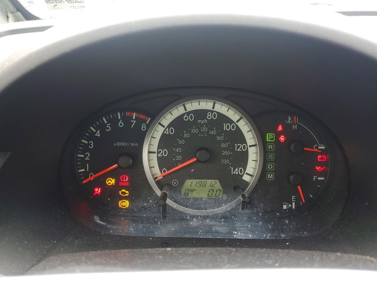 2007 Mazda 5 Silver vin: JM1CR293970149528