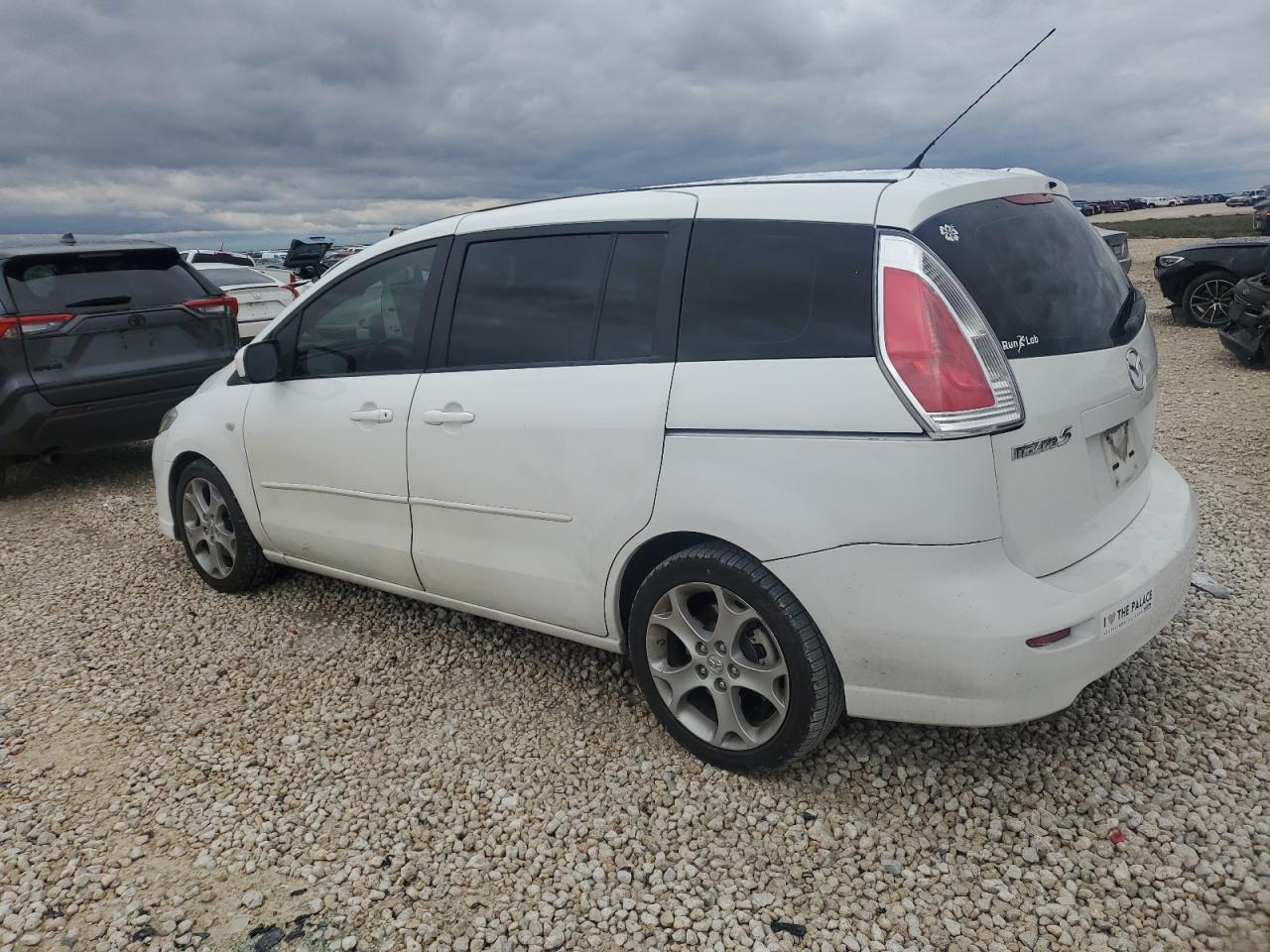 Price & History 2009 Mazda 5 2.3l 4 vin: JM1CR293990343138