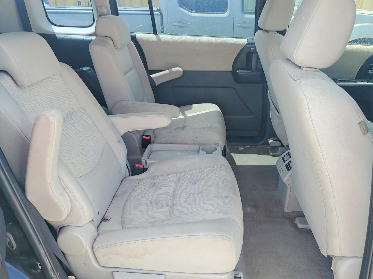 2009 Mazda 5 Серый vin: JM1CR293990343530