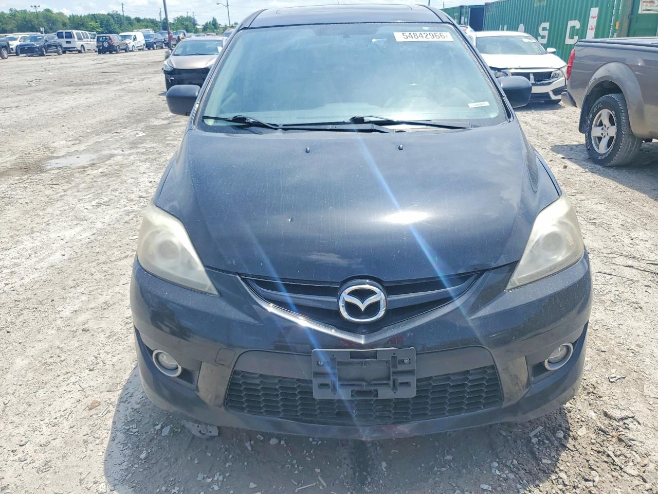 2009 Mazda 5 Серый vin: JM1CR293990343530