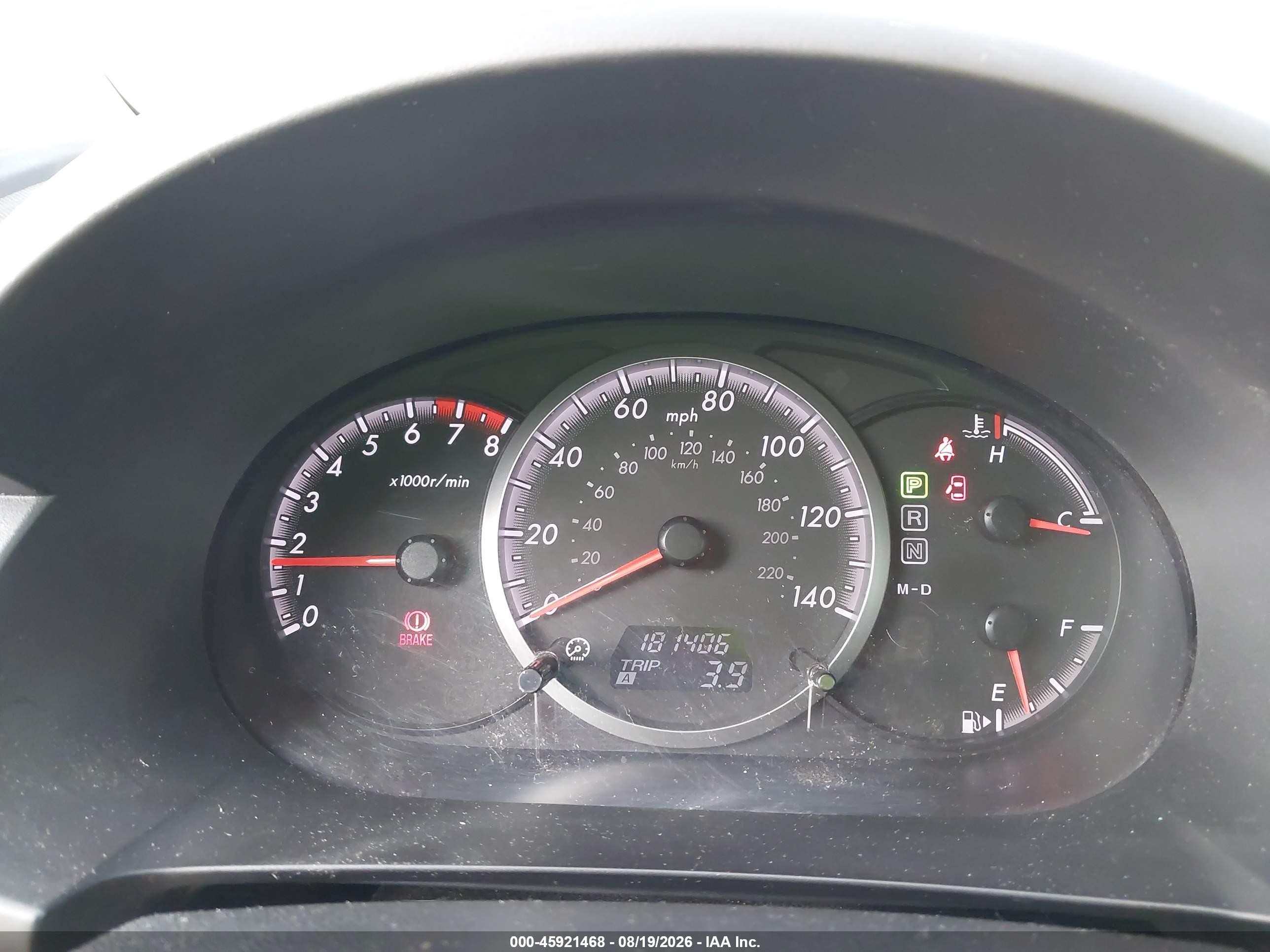 2008 Mazda Mazda5 Sport Черный vin: JM1CR293X80306288