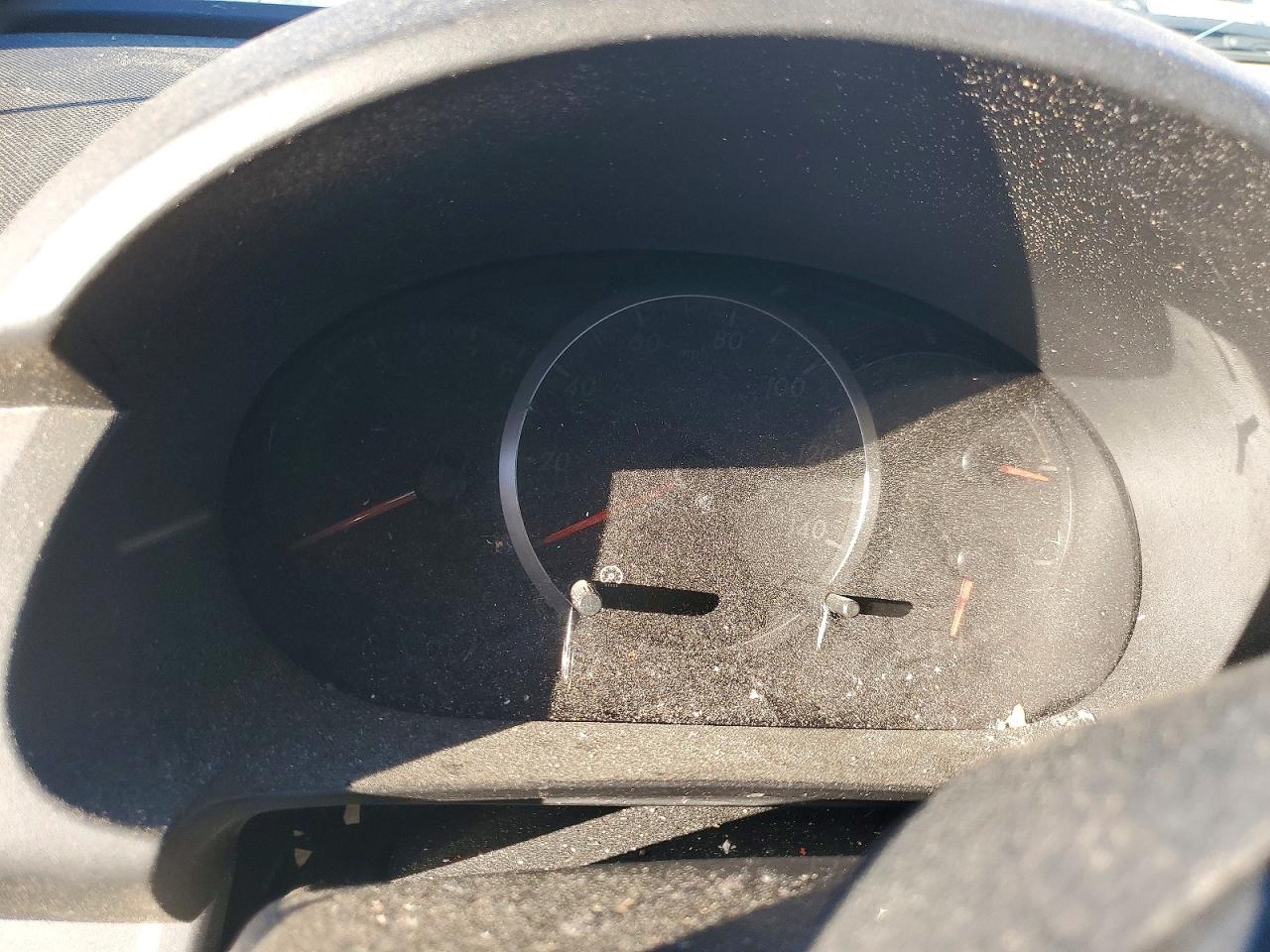 2008 Mazda 5 Charcoal vin: JM1CR29L280306866
