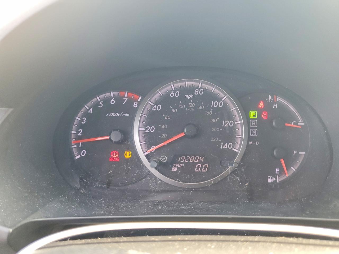 2009 Mazda 5 Gray vin: JM1CR29L290353848