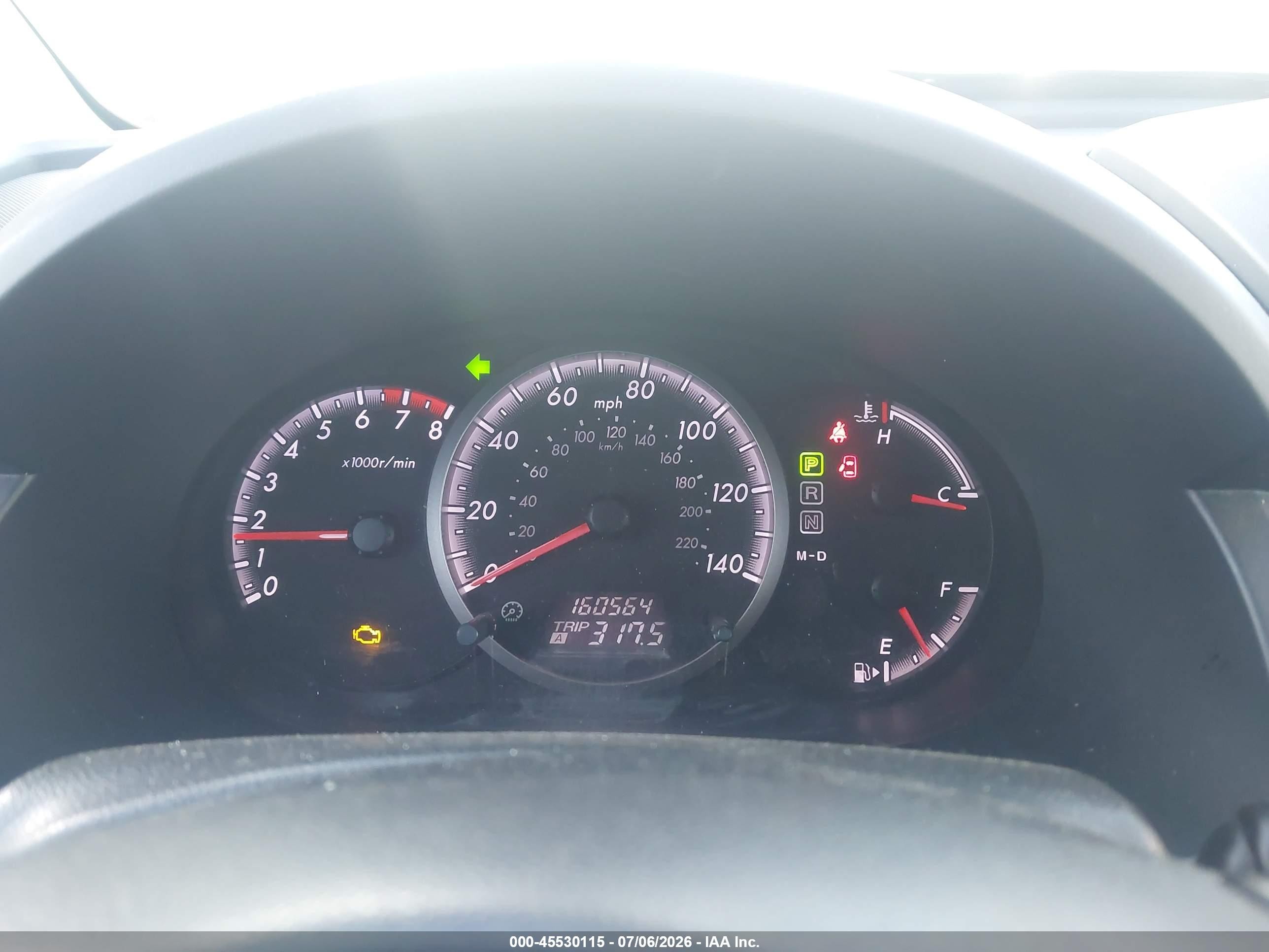 2009 Mazda Mazda5 Sport Gray vin: JM1CR29L290358550
