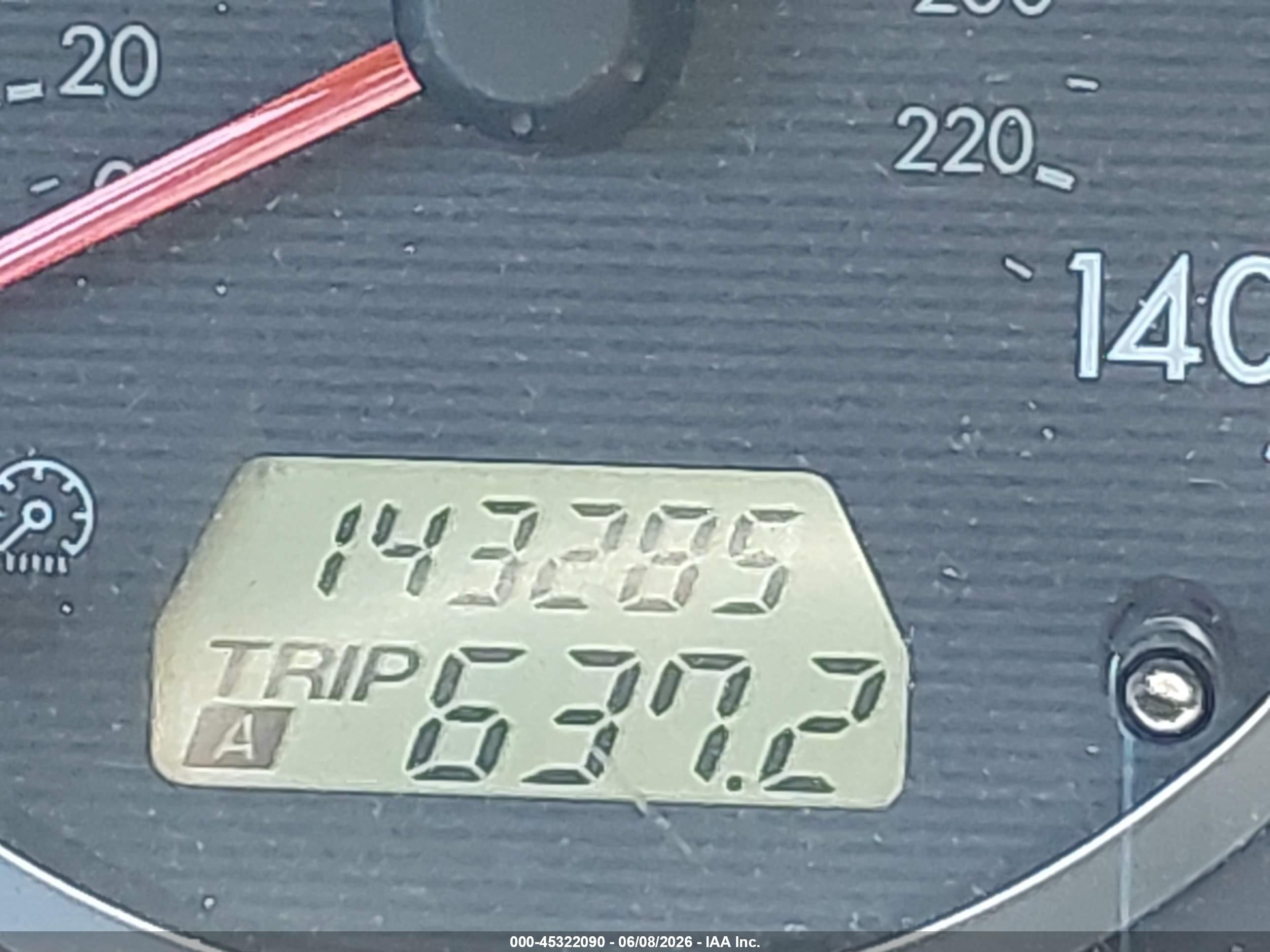 2006 Mazda Mazda5 Touring Blue vin: JM1CR29L560101135