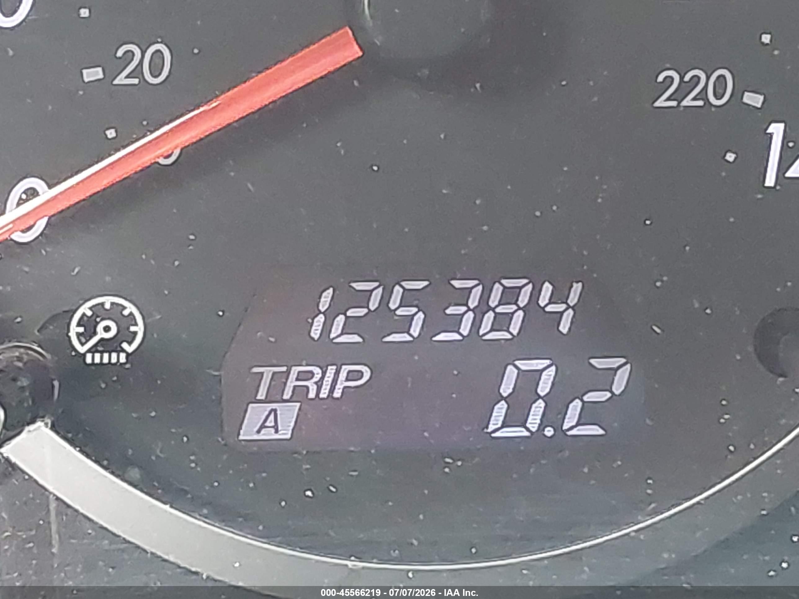 2008 Mazda Mazda5 Sport Blue vin: JM1CR29L580307350