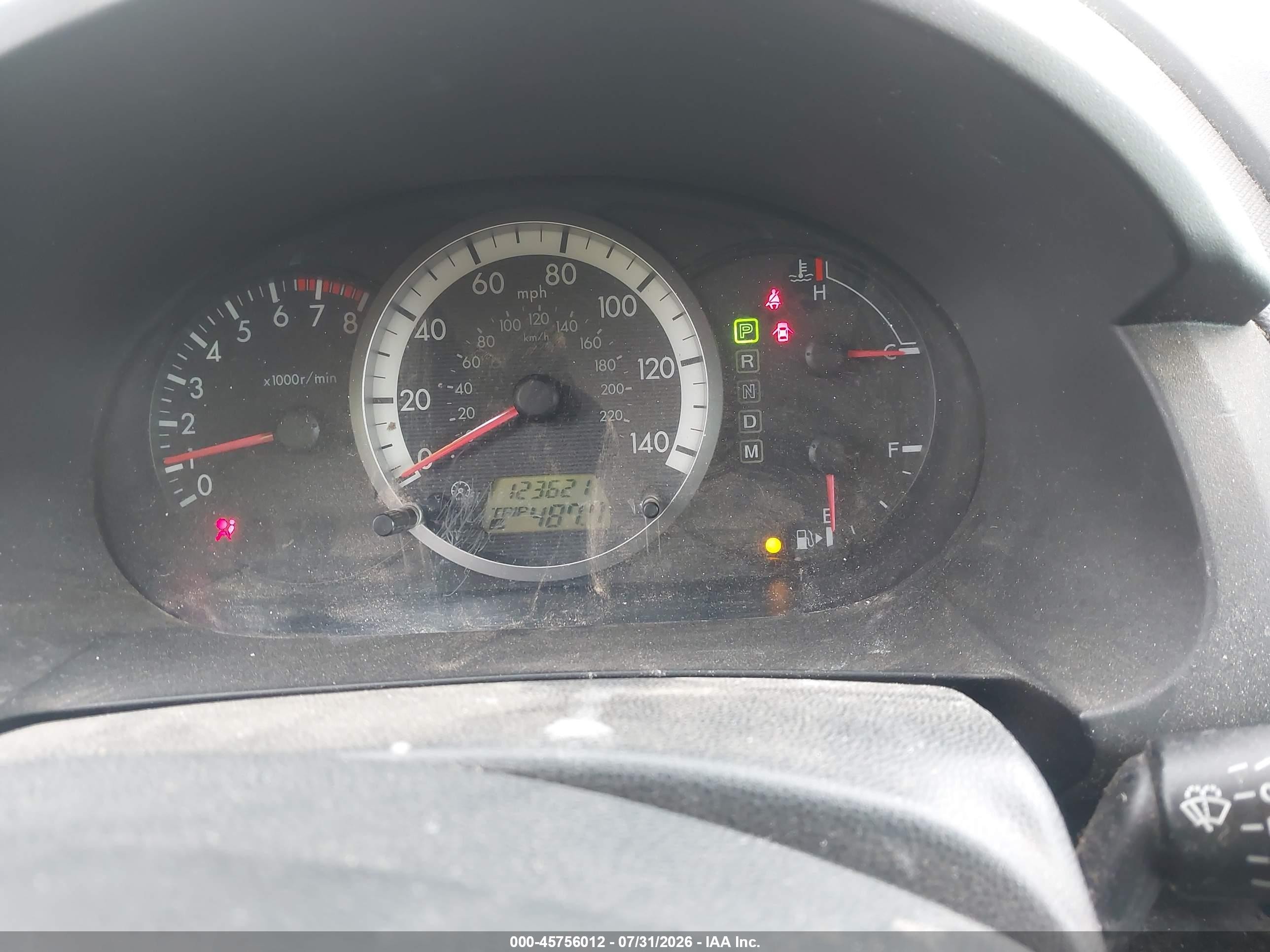 2007 Mazda Mazda5 Grand Touring White vin: JM1CR29L670143461