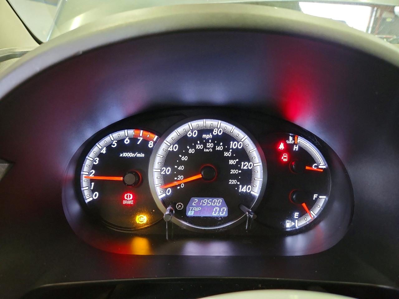 2008 Mazda 5 Gray vin: JM1CR29L780313392