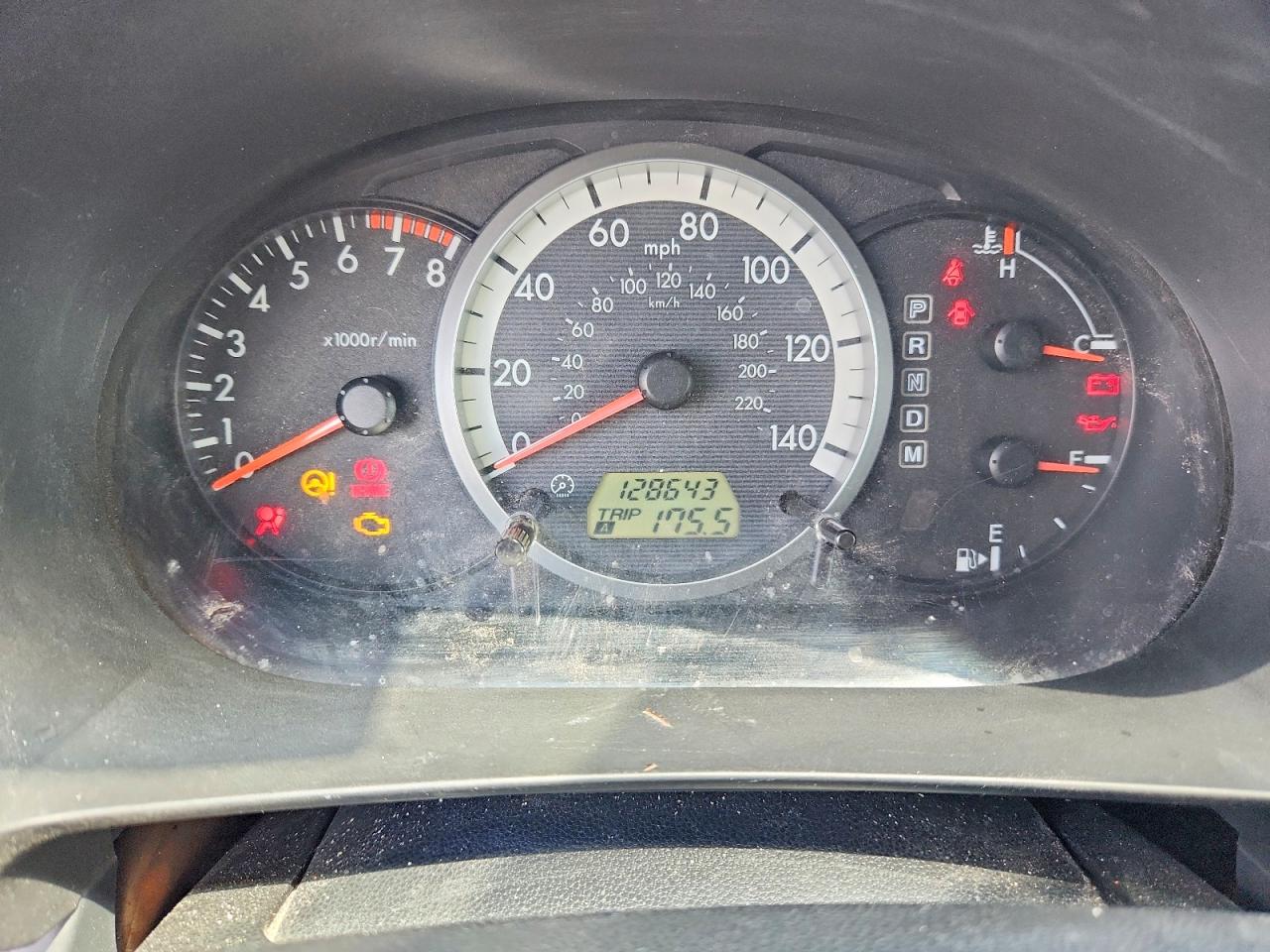 2007 Mazda 5 Blue vin: JM1CR29L970142689