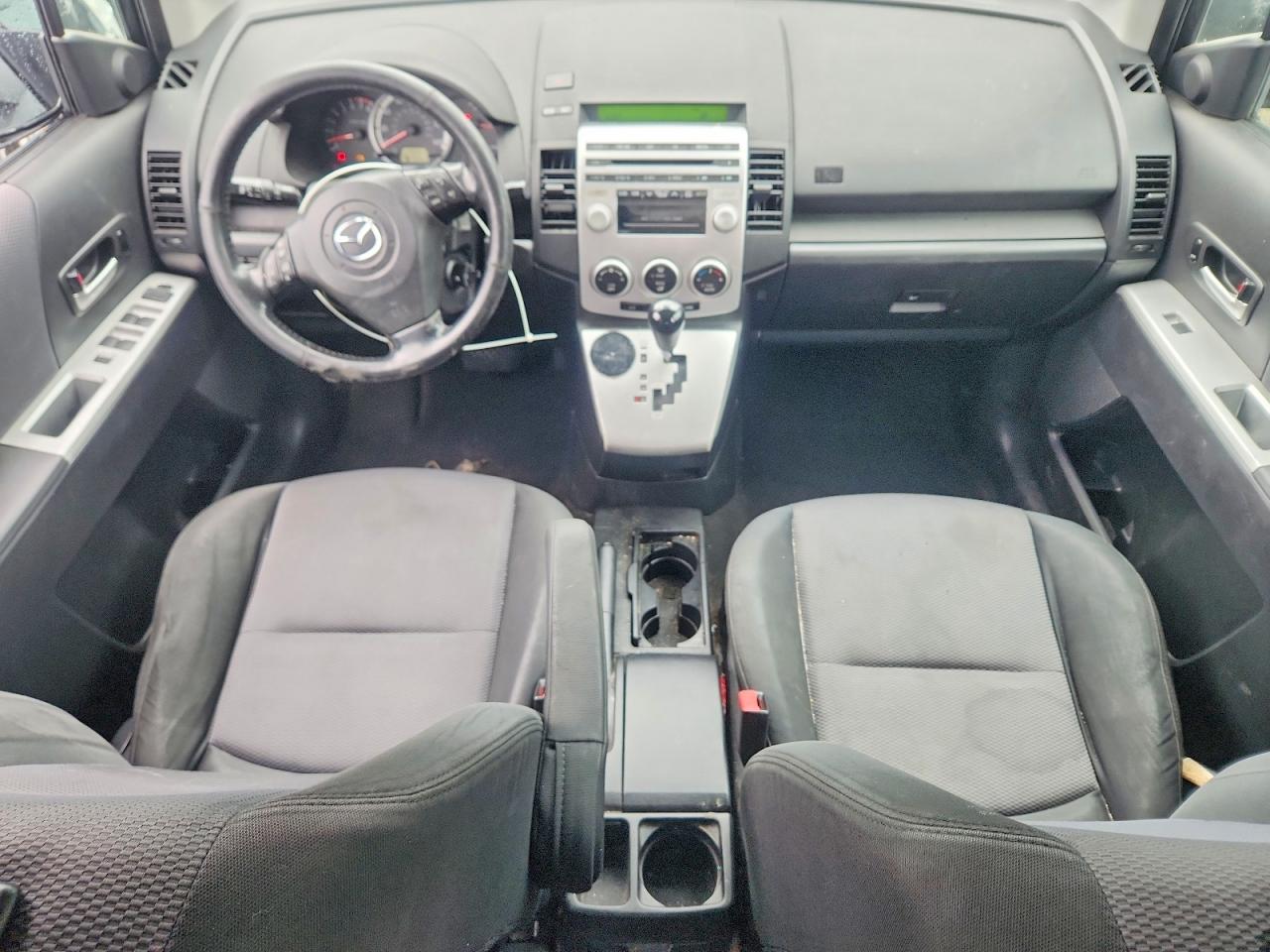 2006 Mazda 5 Серый vin: JM1CR29LX60119629