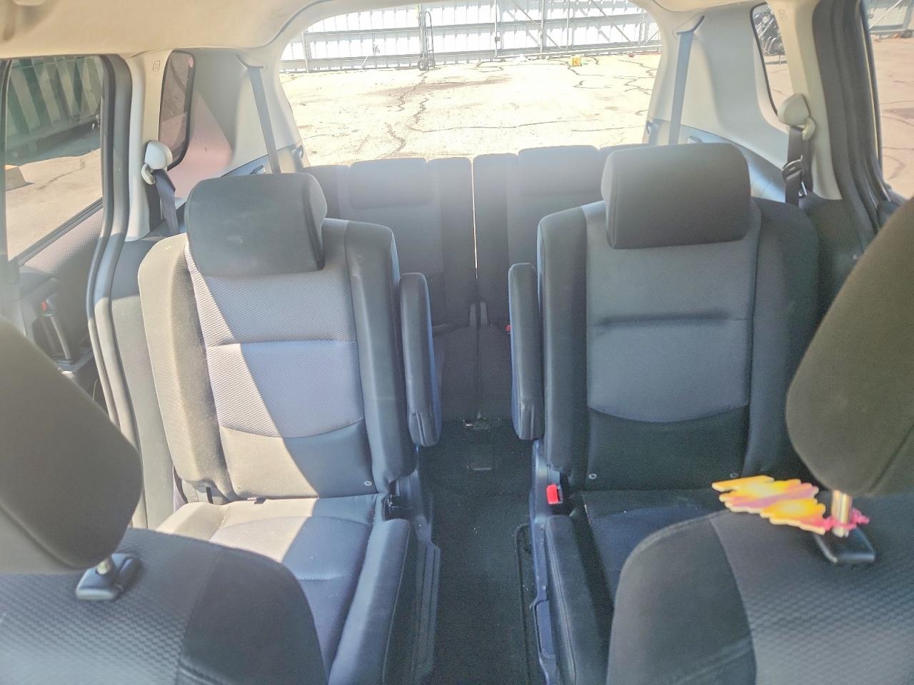 2006 Mazda 5 Серый vin: JM1CR29LX60119629