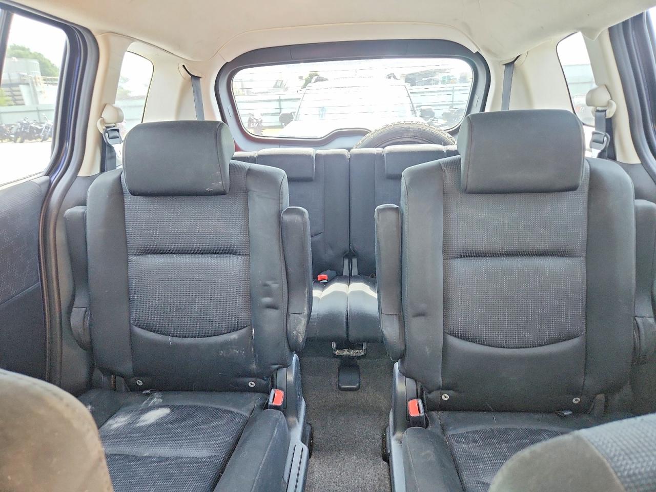 2010 Mazda 5 Blue vin: JM1CR2W30A0378448
