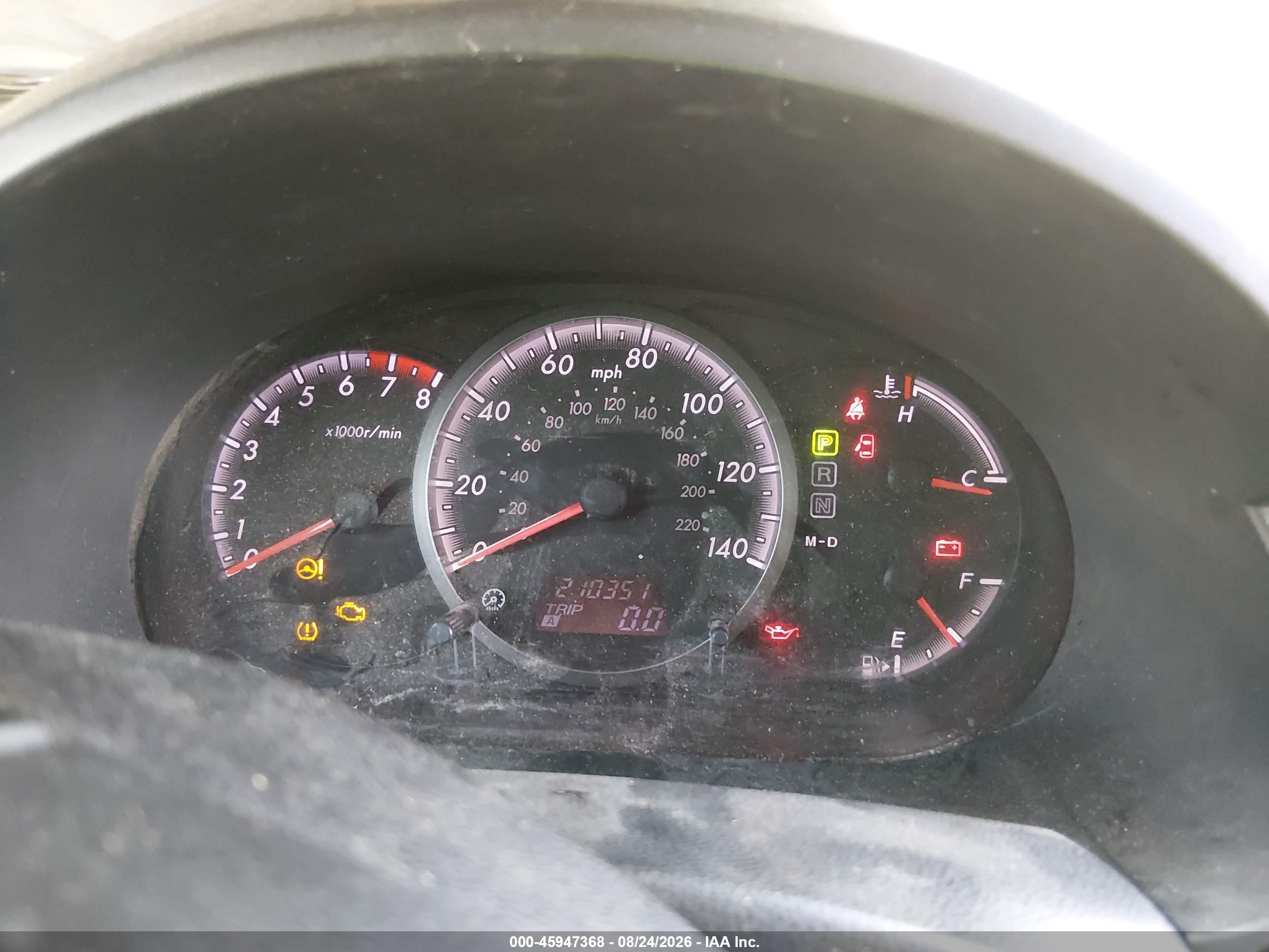 2010 Mazda Mazda5 Sport Gray vin: JM1CR2W30A0387375