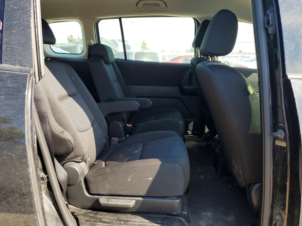 2010 Mazda 5 Black vin: JM1CR2W33A0370764