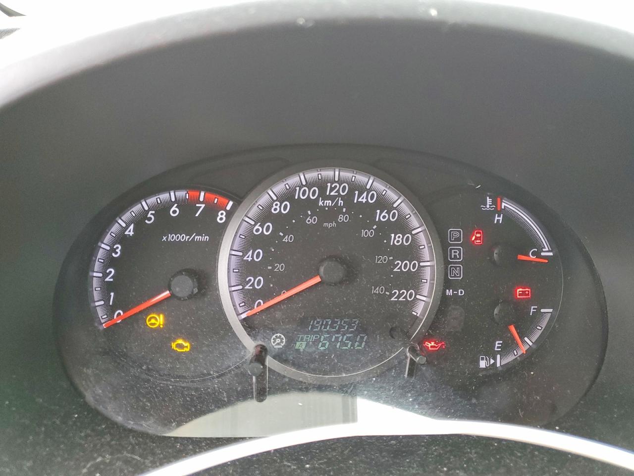 2010 Mazda 5 Gray vin: JM1CR2W35A0383483