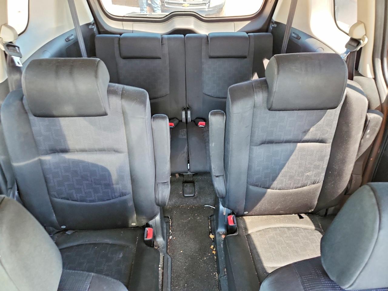 2010 Mazda 5 Gray vin: JM1CR2W36A0372802