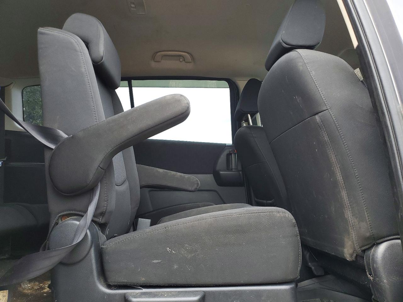 2010 Mazda 5 Gray vin: JM1CR2W37A0377118