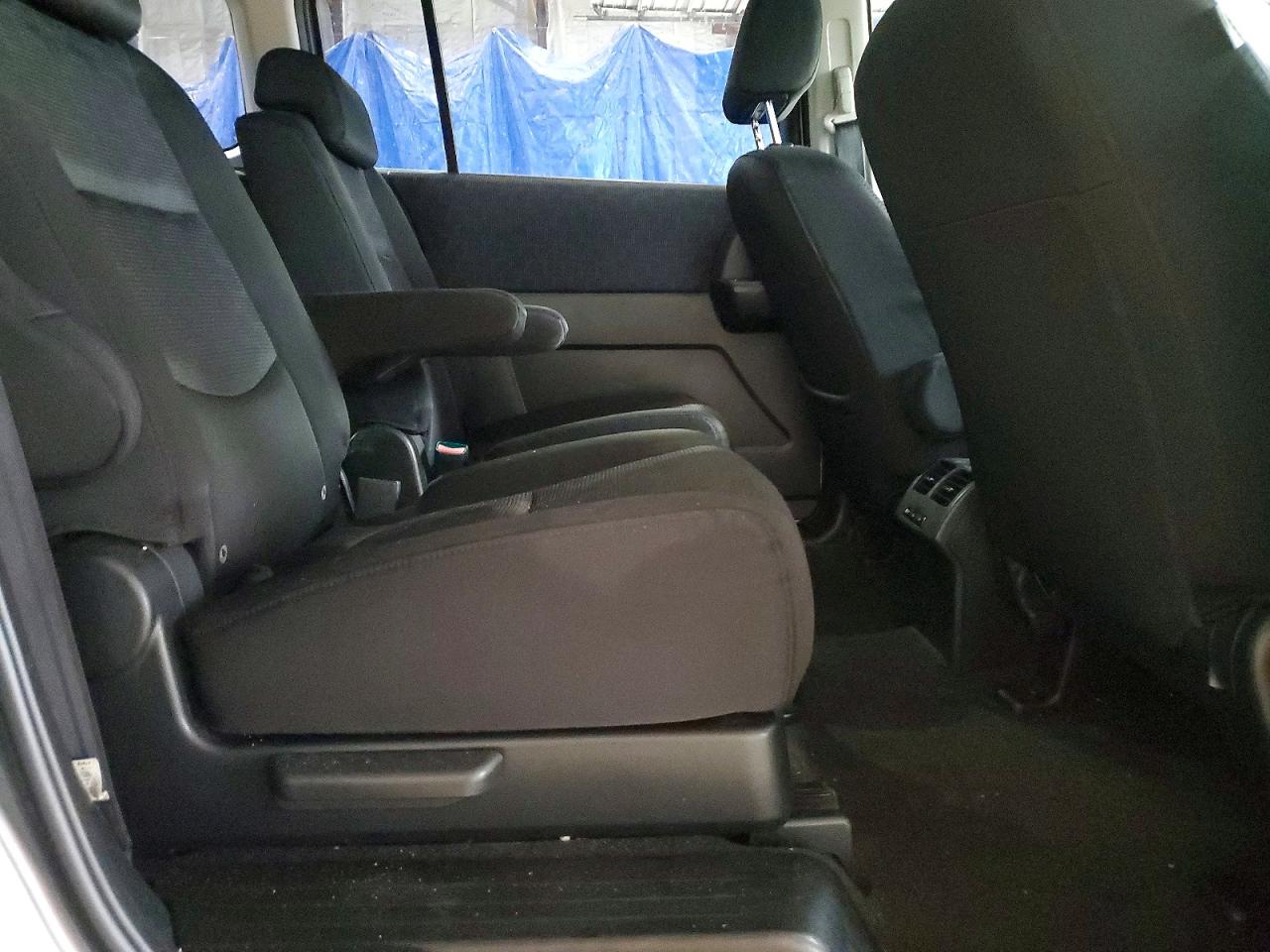2010 Mazda 5 Silver vin: JM1CR2W37A0389205