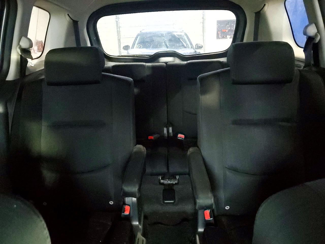 2010 Mazda 5 Silver vin: JM1CR2W37A0389205