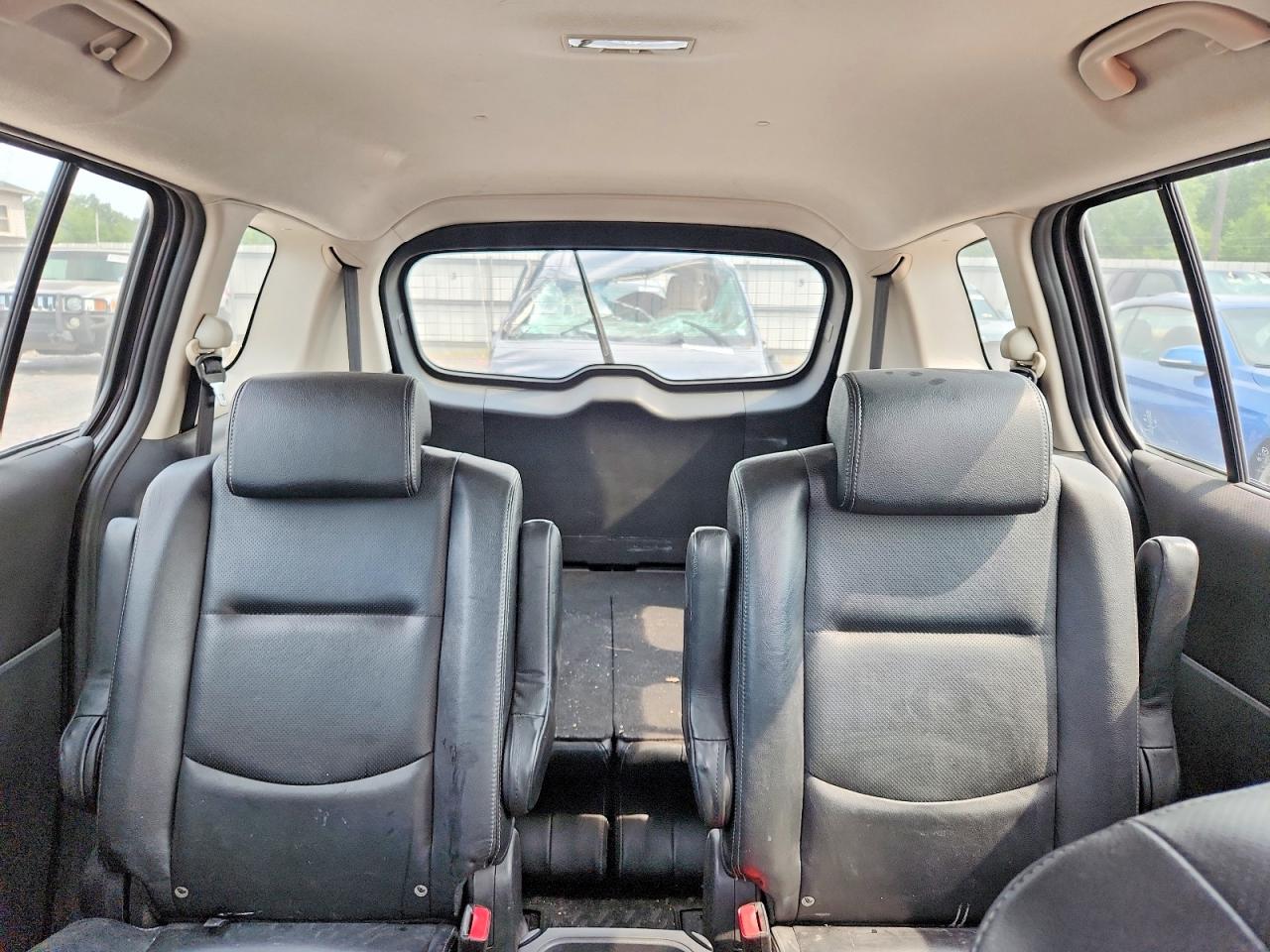 2010 Mazda 5 Gray vin: JM1CR2W39A0371000