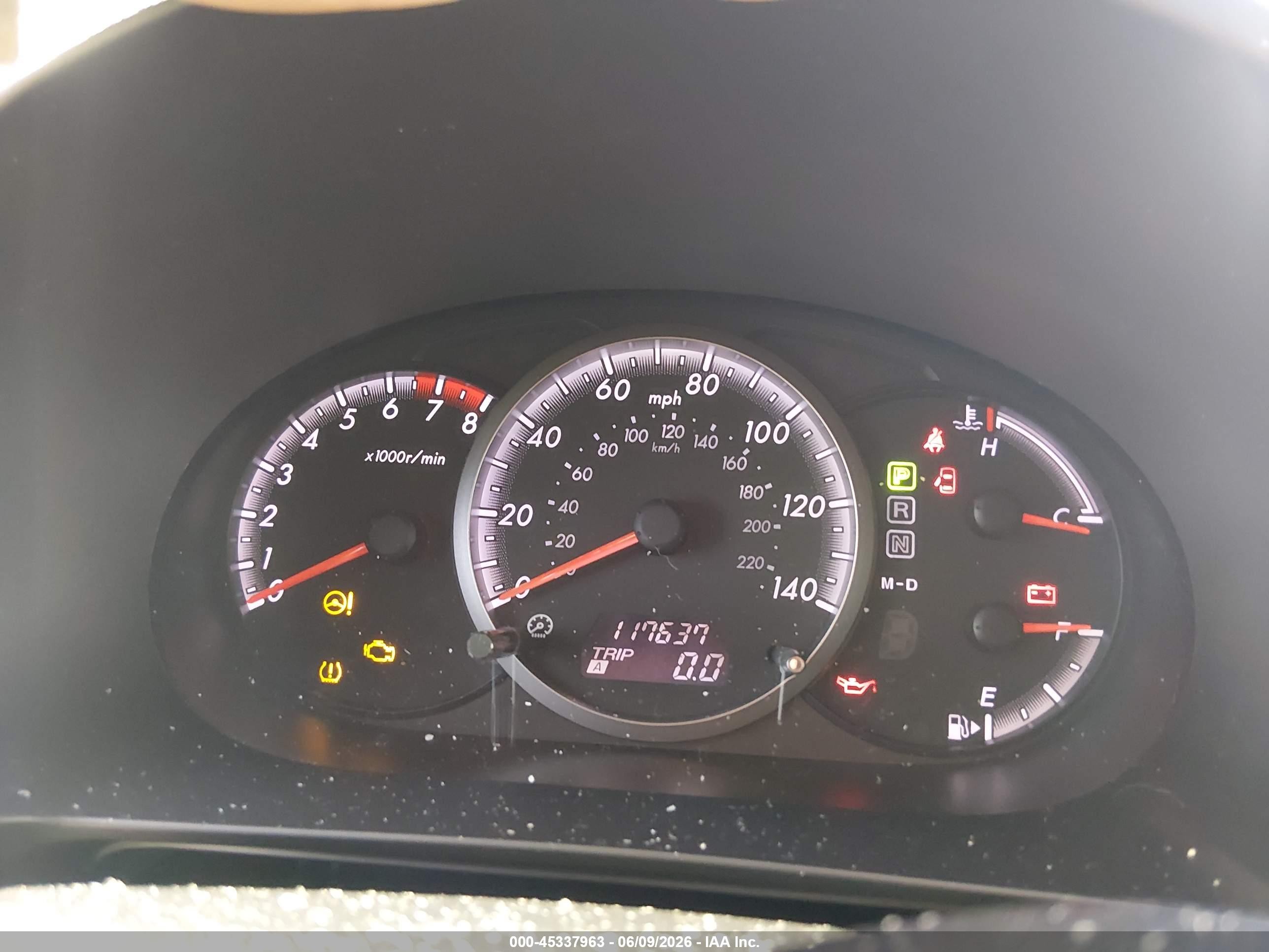 2010 Mazda Mazda5 Sport Синий vin: JM1CR2WL5A0382866