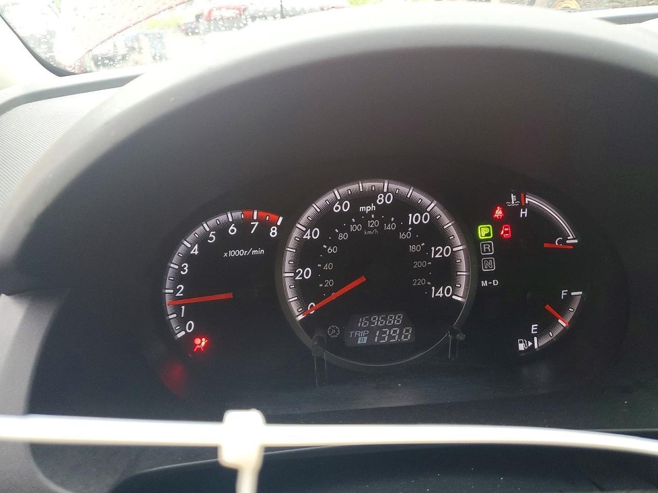 2010 Mazda 5 Burgundy vin: JM1CR2WL6A0380382