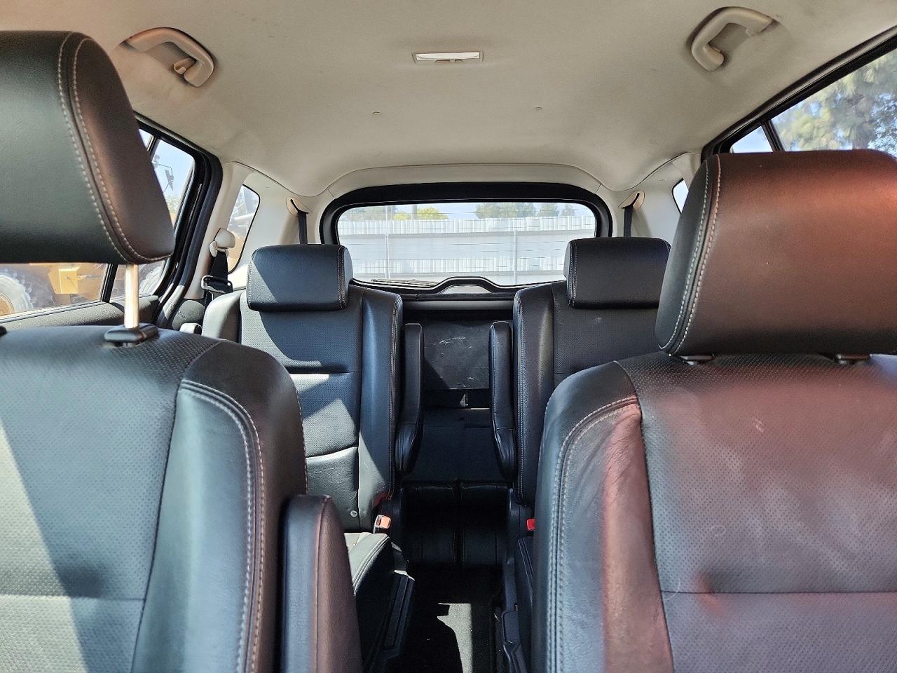 2010 Mazda 5 Black vin: JM1CR2WL7A0385526