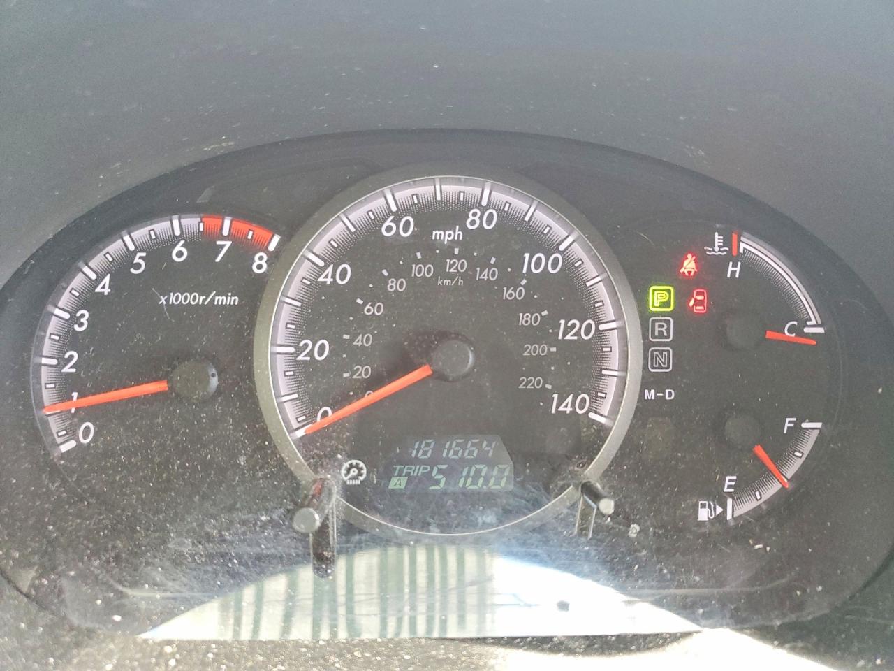 2010 Mazda 5 Blue vin: JM1CR2WL8A0374955