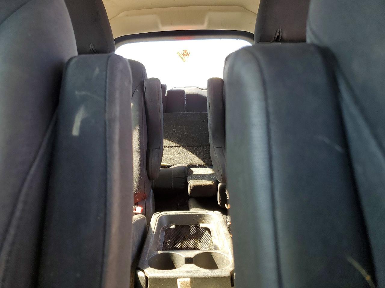2012 Mazda 5 Silver vin: JM1CW2BL0C0136647