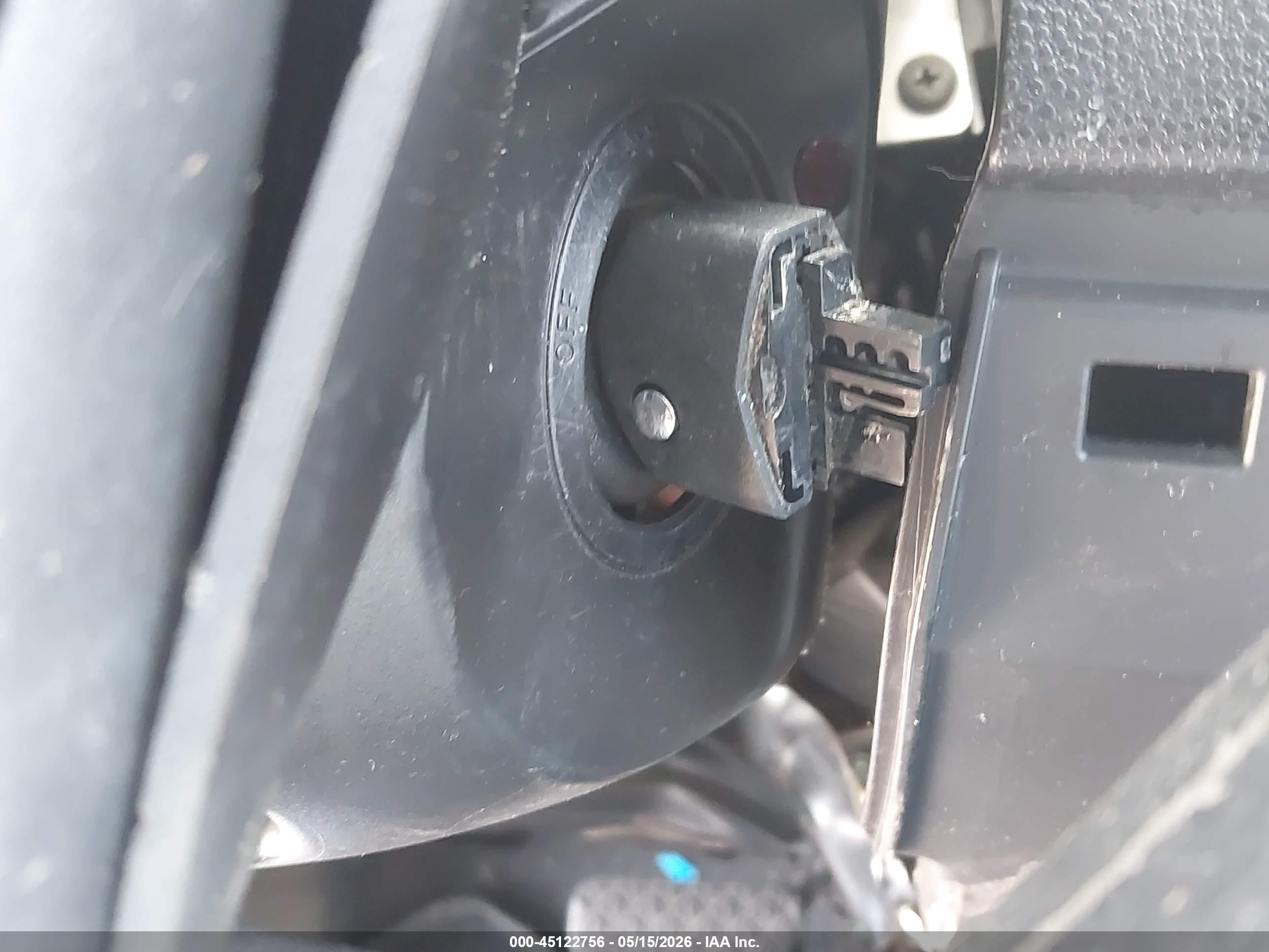 2014 Mazda Mazda5 Sport Серый vin: JM1CW2BL0E0165889