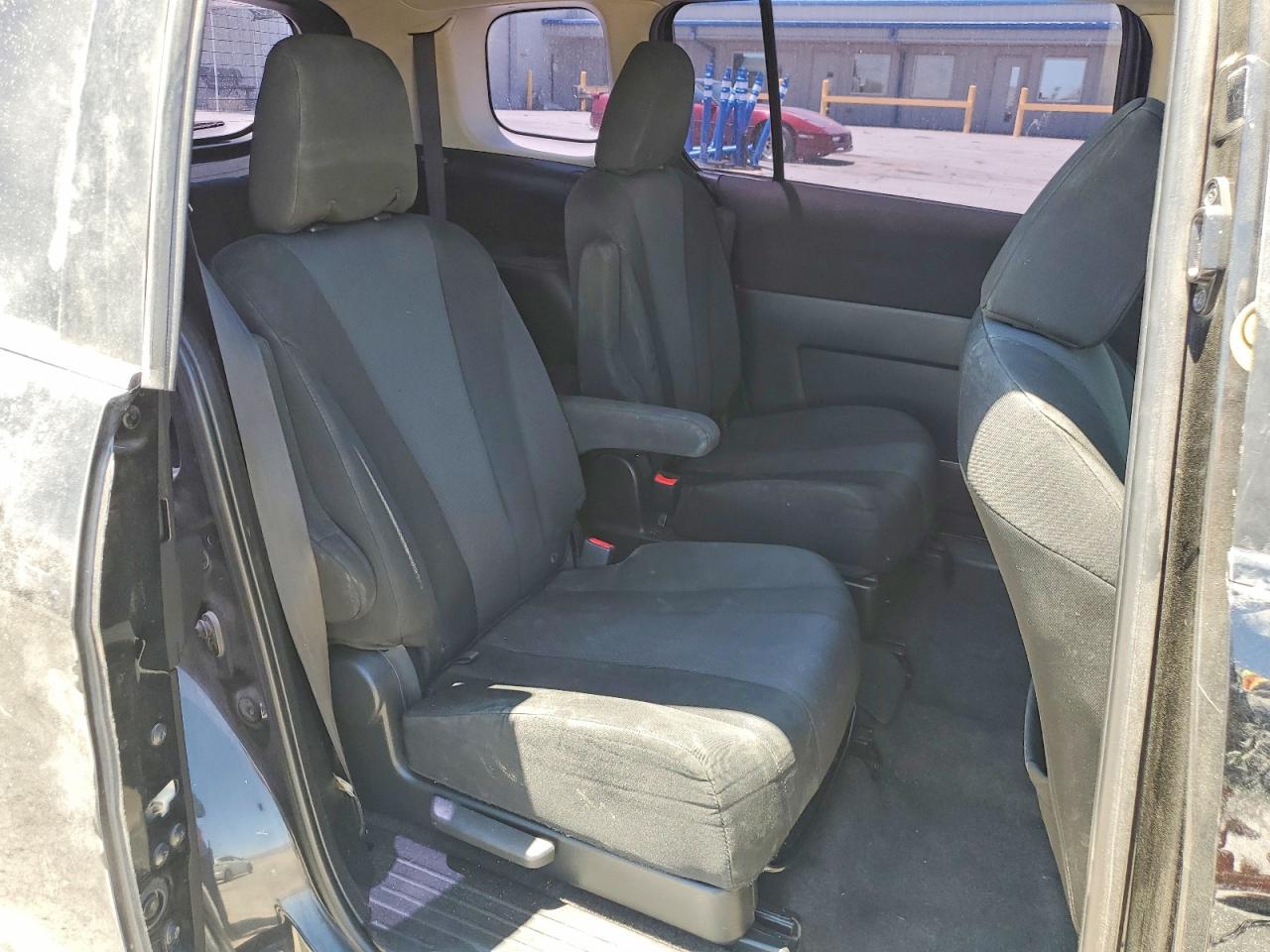 2015 Mazda 5 Sport Черный vin: JM1CW2BL0F0180264