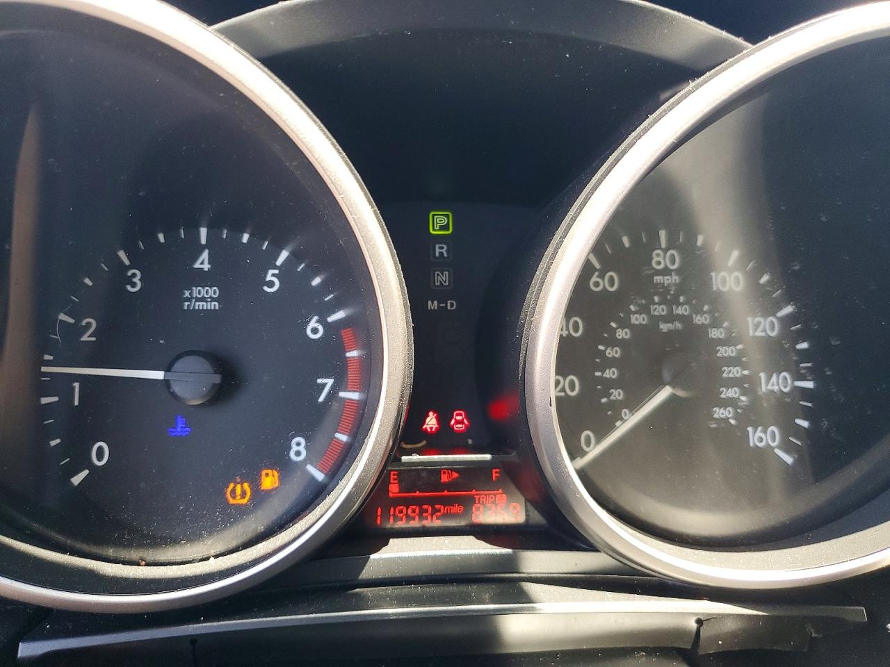 2015 Mazda 5 Sport Черный vin: JM1CW2BL0F0180264