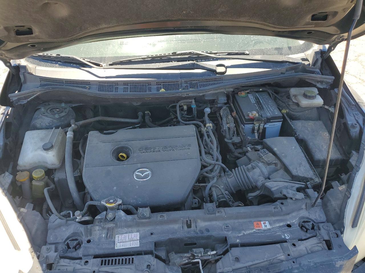 2015 Mazda 5 Sport Черный vin: JM1CW2BL0F0180264
