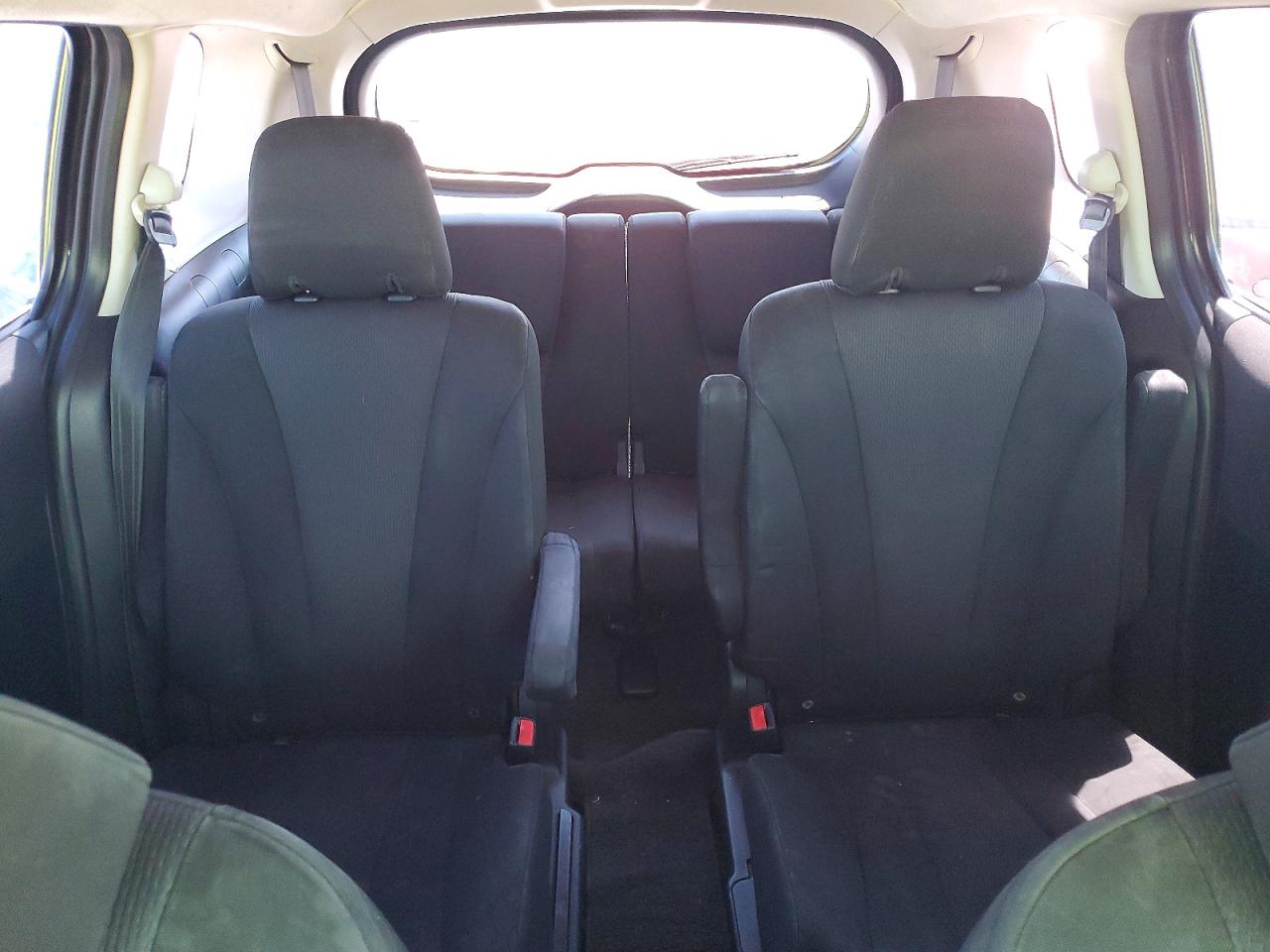 2015 Mazda 5 Sport Черный vin: JM1CW2BL0F0180264