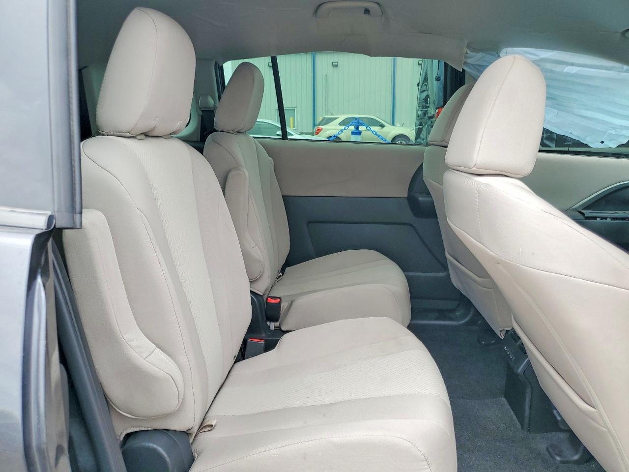 2013 Mazda 5 Charcoal vin: JM1CW2BL1D0146573