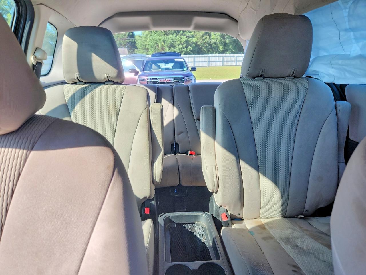 2013 Mazda 5 Gray vin: JM1CW2BL1D0149148