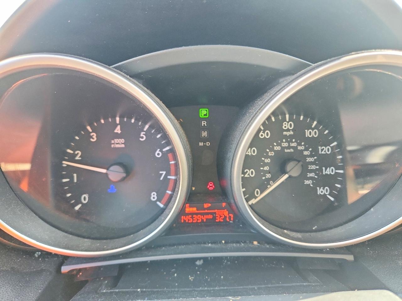 2013 Mazda 5 Gray vin: JM1CW2BL1D0149148